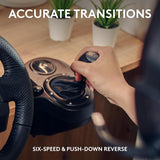Logitech Driving Force Shifter for Racing Games