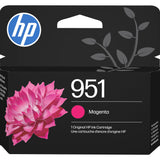 HP 951 Magenta Original Ink Cartridge L Magenta