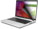 StarTech.com 15.6-inch 16:9 Laptop Privacy Screen, Reversible Gold Fil