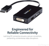 StarTech.com USB 3.0 to DisplayPort Adapter, 4K