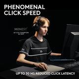 Logitech Pro X2 Superstrike Wireless Gaming Mouse