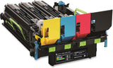 Lexmark 74C0ZV0 Color CMY Imaging Kit