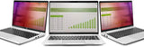 StarTech.com 15.6-inch 16:9 Laptop Privacy Screen, Reversible Gold Fil