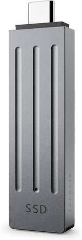 Seagate Ultra Compact SSD 2TB External Solid State Drive - USB-C, spee