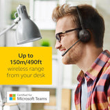 Micro-casque Jabra Engage 75 SE Stéréo Multi 8
