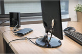 Kensington 64424 Kit de verrouillage pour ordinateur de bureau et périphériques 2.0