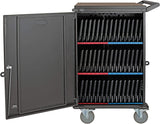 Tripp Lite 45-Port AC Mobile Charging Cart Storage Station for Chromeb