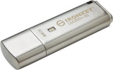 Clé USB chiffrée Kingston IronKey Locker+ 50 64 Go | USB 3.2 G