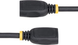 StarTech.com Rallonge HDMI 2.0 de 2 m (6,6 pi), Port HDMI haute vitesse