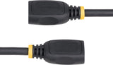 StarTech.com Rallonge HDMI 2.0 de 2 m (6,6 pi), Port HDMI haute vitesse