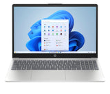 HP 15.6 inch Laptop PC, Intel N100 Processor, 4 GB DDR4, 128GB Storage