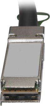 StarTech.com MSA Uncoded Compatible 1m 40G QSFP+ to 4X SFP+ Direct Att