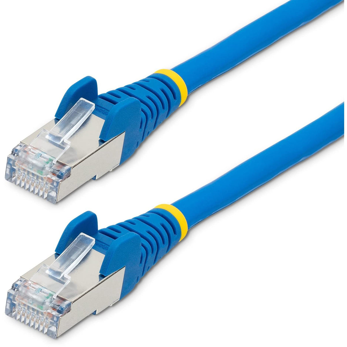 Câble Ethernet CAT6a de 3,6 m StarTech.com – Faible dégagement de fumée, zéro halogène (LSZH)