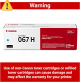 CANON CRG 067 H Cyan
