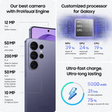 Samsung Galaxy S26 Ultra 5G - Cobalt Violet, 512GB (Canadian Version,