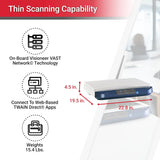 Xerox DocuMate 4700 Color Document Flatbed Scanner