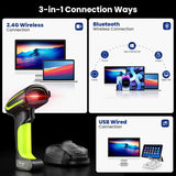 Zebra DS2278-SR7 Presentation Barcode Scanner