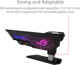 ASUS ROG Herculx Graphics Card Anti-Sag Holder Bracket (Solid Zinc All