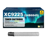 XC9225 Toner Cartridge Compatible for Lexmark 24B6845 Black Toner Cart