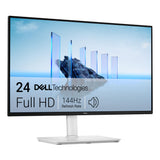 Sharp Multisync EA241F, 23.8IN IPS LED Backlit LCD Monitor with 3-SIDED Ultra Narrow Bezels, 16:9, 1920X1080, USB Hub, VGA / HDMI / Displayport IN/OUT