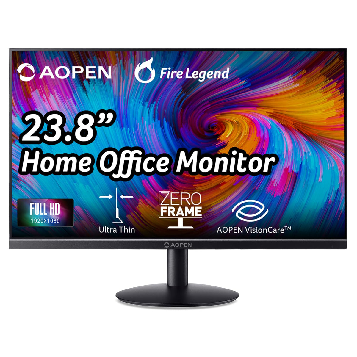 LCD Business Monitor 24IN IPS 100HZ