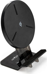 StarTech.com Support de recharge sans fil Qi de 15 W - Qi certifié sans fil