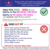 mCover Case ONLY Compatible for 2025-2026 14