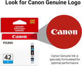 Canon Genuine Canon CLI-42 Ink Cartridge, Cyan