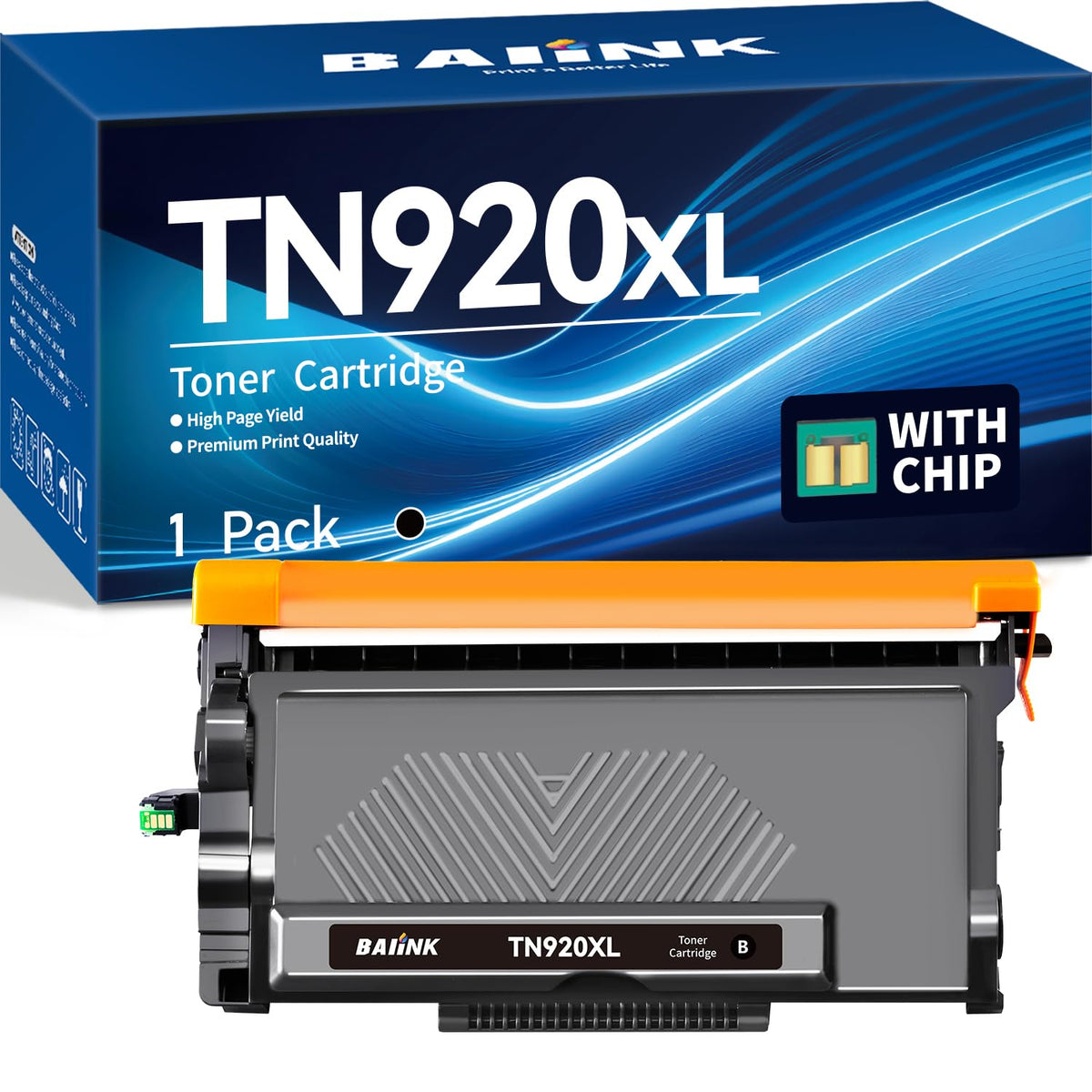 Cartouche de toner TN920XL compatible remplacement pour TN920XL TN920 avec