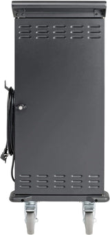 Chariot mobile de charge et rangement Tripp Lite 27 ports CA pour Chromeb
