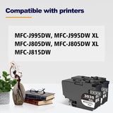 Brother LC3035BKS Ultra High Yield Black Ink Cartridge