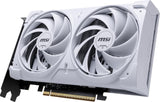 MSI Gaming RTX 5060 8G Ventus 2X OC White Graphics Card (8GB GDDR7,TBA