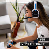 Logitech A20 Wireless Headset for PlayStation