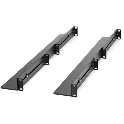 StarTech.com 1U 19 inch Server Rack Rails - 24-36 inch Adjustable Dept