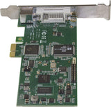 StarTech.com PCIe Video Capture Card - 1080P at 60 FPS - HDMI/VGA/DVI/
