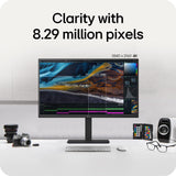 LG Monitor Display LG UHD Monitor 4K 32U720A-B 31.5