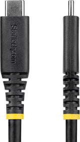 Câble USB4 StarTech de 1,8 m (6 pi), 20 Gbit/s, Câble USB-C certifié USB-IF