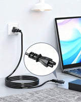 HP POLY VIDEO IEC POWER CORD-US
