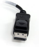 StarTech.com DisplayPort to DVI Adapter – Active – 1920x1200 – DP to D