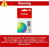 Cartridge Printer Canon CL41 Color