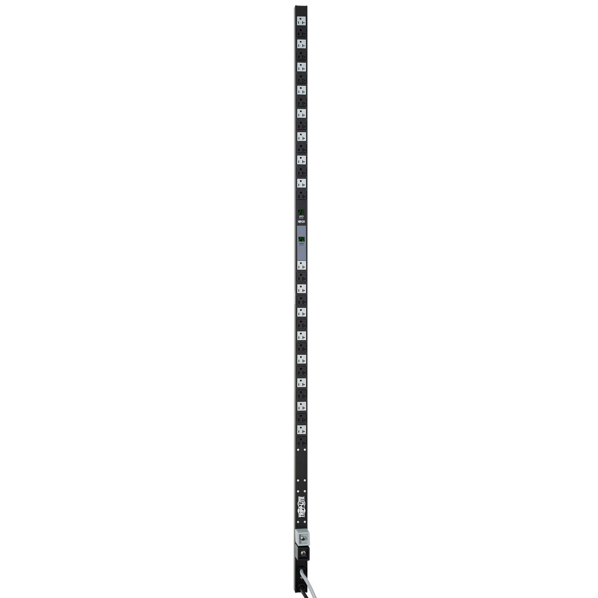 Tripp Lite PDUMV40 PDU Metered Dual Circuit 120V 20A 32 5-15/20R Verti