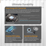 ASUS TUF Gaming GeForce RTX ™ 5070 Ti 16GB GDDR7 BTF White OC Edition