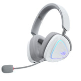 ASUS ROG Delta II Wireless Gaming Headset with Detachable Mic – Tri-Mo