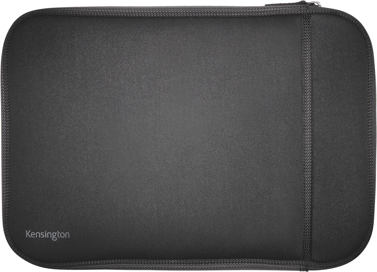 Kensington 14-Inch Laptop Chromebook Sleeve (K62610WW) 14