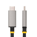 StarTech.com 6ft (2m) USB-C to HDMI Adapter Cable, 8K 60Hz, 4K 144Hz,