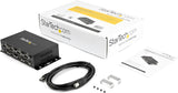 StarTech.com ICUSB2328I Hub Adaptateur Série RS232 USB vers DB9 8 Ports av