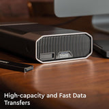 SanDisk Professional 18TB G-Drive Project - External HDD, Thunderbolt