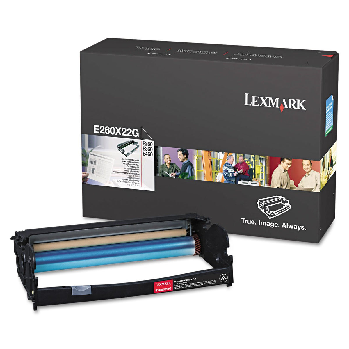 Lexmark E260X22G Printer Supplies Toner Cartridge