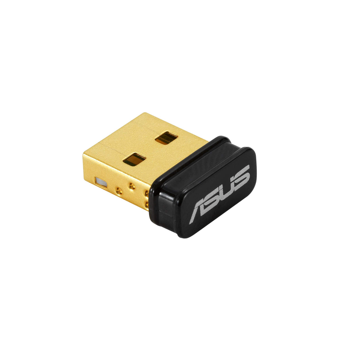 ASUS USB-BT500 Bluetooth 5.0 USB Adapter with Ultra Small Design, Back