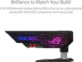 ASUS ROG Herculx Graphics Card Anti-Sag Holder Bracket (Solid Zinc All